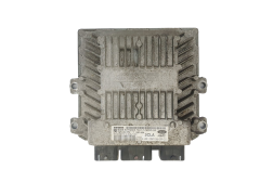 Controller 7S61-12A650-AA 5WS40433A-T SID 804 Ford  Siemens 41237