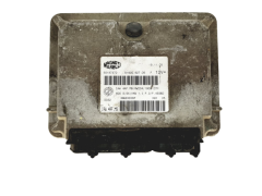 Controller IAW.4AF.M9 55187372 Fiat Magneti Marelli 20908
