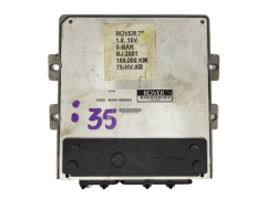 Engine Controller Rover NNN100683 NNW100476 Motorola