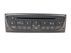 Cd Radio Player Renault Clio 3 281150038R --C 6468