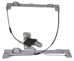 Window Regulator New Front Right Renault Kangoo 2 807209565R