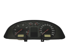 Speedometer/Instrument Cluster VW Passat B5 3B0920822A 0263623024 53616