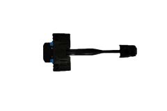 Door Hinge Stopper Front For VW 3CN837249 B12374 Borsehung