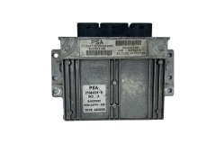 Controller 9650825180 9642222380 21584228-3 PSA Sagem 47964