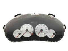 Speedometer/Instrument Cluster Peugeot 206 9656696380 000500610 46156