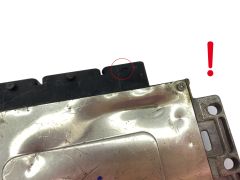 Controller 9650825180 9642222380 21584228-3 PSA Sagem 56121