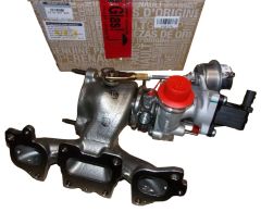 Turbocharger New Original 144105784R Renault Dacia