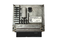 Controller 04B907445 28444321 21003001 VW Skoda Delphi 28766