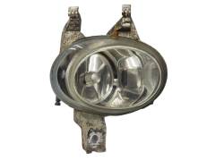 Halogen Lamp Right Peugeot 206 6205T2 9635076080 Valeo 6480