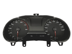 Speedometer/Instrument Cluster Seat Ibiza 6J0920803 A2C53435503 31978