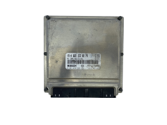 Controller A6681530279 0281010793 Mercedes Bosch 47665