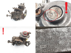 Injection Pump 0460424220 2.8 DT Fiat Ducato Bosch