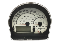 Speedometer/Instrument Cluster Fiat Multipla 81269032 36940