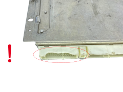 Controller 0275456332 Q01 0265109454 Mercedes Bosch