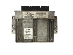 Controller 9654528680 9642222380 21584807-9 PSA Sagem 22057