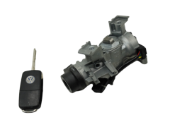 Ignition Switch VW 1K0905851B 1K0905865 Valeo 1055
