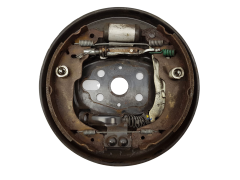Brake Shoe Anchor Plate Left 4211C2 Peugeot 207 Bosch 309 8P