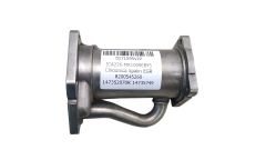 Egr-Cooler EGR 8200545260 Renault 1.5 dci S3