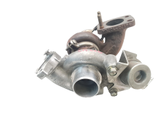 Turbocharger 9662371080 TD025S2-06T4 1.6 HDI Citroen Peugeot Ford