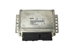 Controller 55189028 0281011505 18643DAA Fiat Bosch 