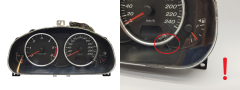 Speedometer/Instrument Cluster Mazda 6 5GGK3E 1571