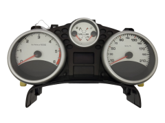 Speedometer/Instrument Cluster Peugeot 207 9662904780 A2C53190340 21766