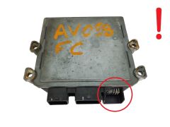 Controller 9650517880 9647423380 5WS40049C-T PSA Siemens 19414