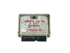 Controller 038906012CL 0281010380 Skoda VW Bosch 