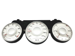 Speedometer/Instrument Cluster C8 807 Ulysse 1401133980 PSA FIAT