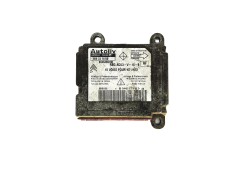 Controller Moduł 9646469180 600237600 PSA Autoliv