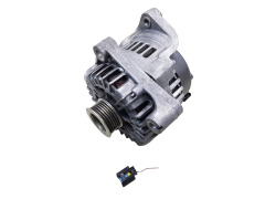 Alternator BMW 7802261 AI04 Valeo FG18S019 180A 1095