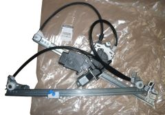 Window Regulator Left Front Original 8200424423 Renault Espace 4