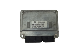 Controller VW 03D906032C 5WP40124 07 Siemens 16831
