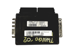 Controller S110138000C 8200059086 8200044437 Renault Siemens 16549