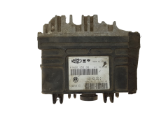 Controller 032906030D IAW1AV.V0 61600.355.00 VW Magneti Marelli