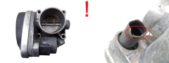 Air Throttle Body VWAG 036133062N 408.238/321/007 2019