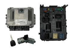 Starter Kit Peugeot Partner 2 9664843780 9664058980 1.6 HDI