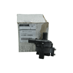 Water Pump Original Renault 2158000Q0A 144B00004R