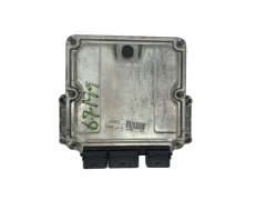 Controller PSA 0281010595 9642014980 Bosch 60662