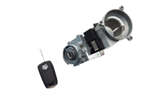 Ignition Switch Opel Vauxhall Corsa D 56155E 13387369 Delphi