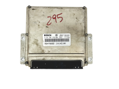 Controller 46479993 0281001879 C414E186 Fiat Bosch 21044
