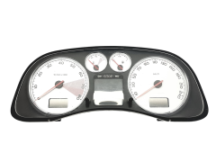 Speedometer/Instrument Cluster Peugeot 307 9655925780 43644