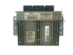 Controller PSA 9643134280 9637705980-06 Sagem 32417