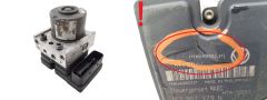 Abs Pump VW Golf 1K0614117F 1K0907379N Ate 1359