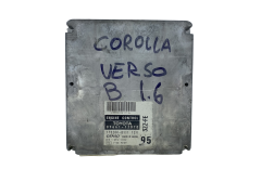 Controller 89661-13070 175200-8111 3ZZ-FE Toyota Denso 52343