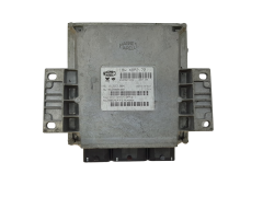 Controller 9645989480 9647714780 IAW48P2.72 PSA Magneti Marelli 14324