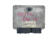 Controller 90589736 LS 0281001670 98013 Opel Bosch GM 53908
