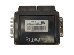 Controller 96801800 5WY5407A D32 1B0T 9A Chevrolet Kemsco 14460