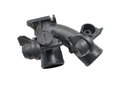 Air Throttle Body 0345A8 9641446080 2.0 2.2 HDI 16v PSA C5 C8 406 607 807