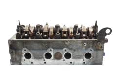 Cylinder Head 0200CK 9634005010 1.1 8v HFX Peugeot 206 EGR
